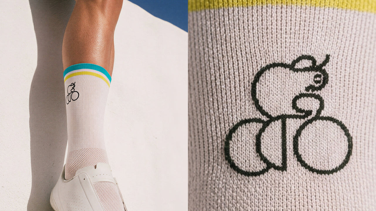Vereinssocken 2026: Gestrickte Socken mit Vereinslogo für Sport & Fans