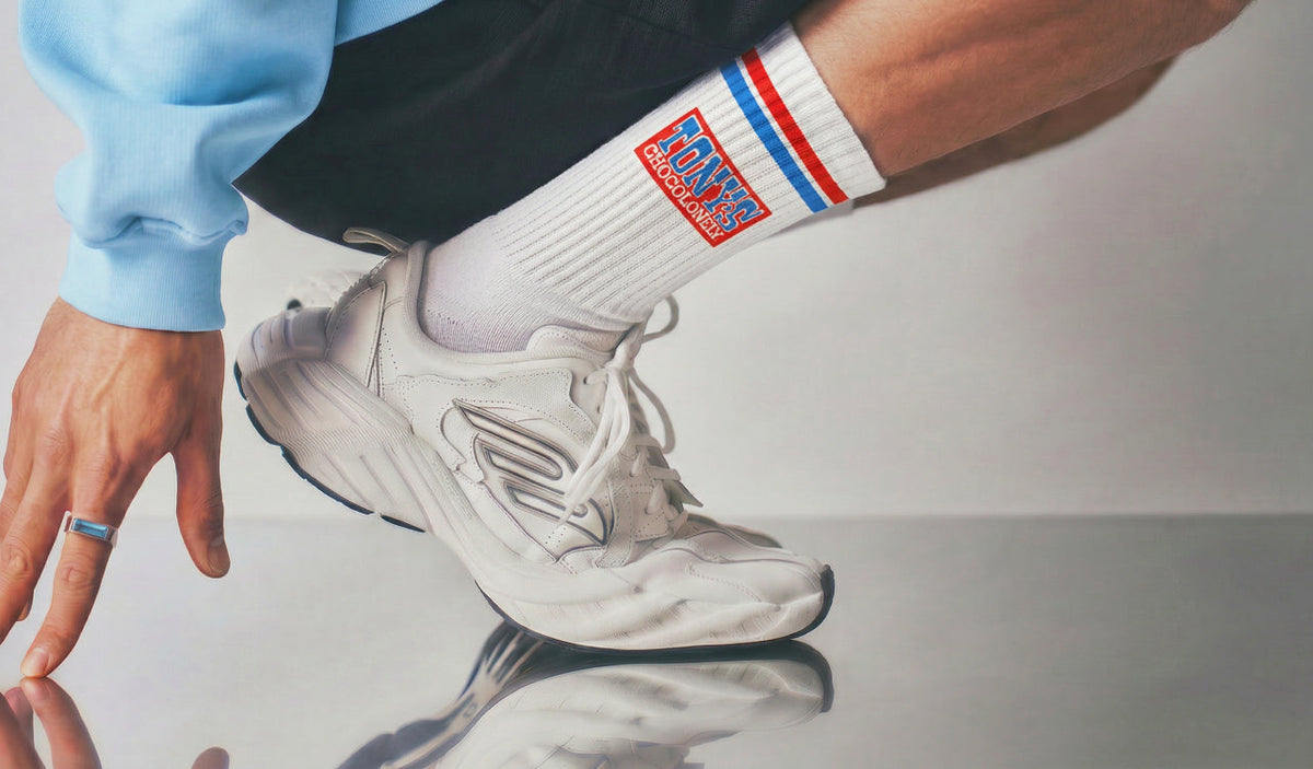 Personalisierte Socken für Unternehmen & Vereine: 10 Einsatzideen