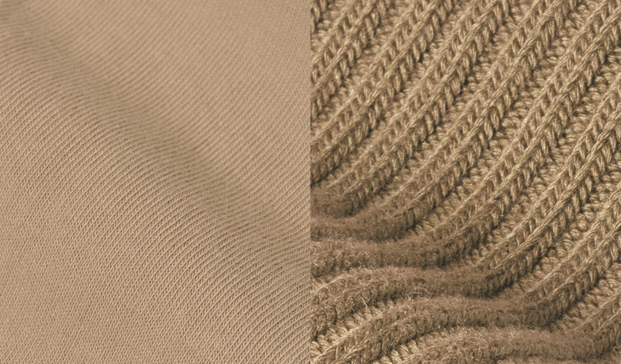 Materialkunde Firmensocken 2026: Baumwolle, Merino & Garne im Überblick
