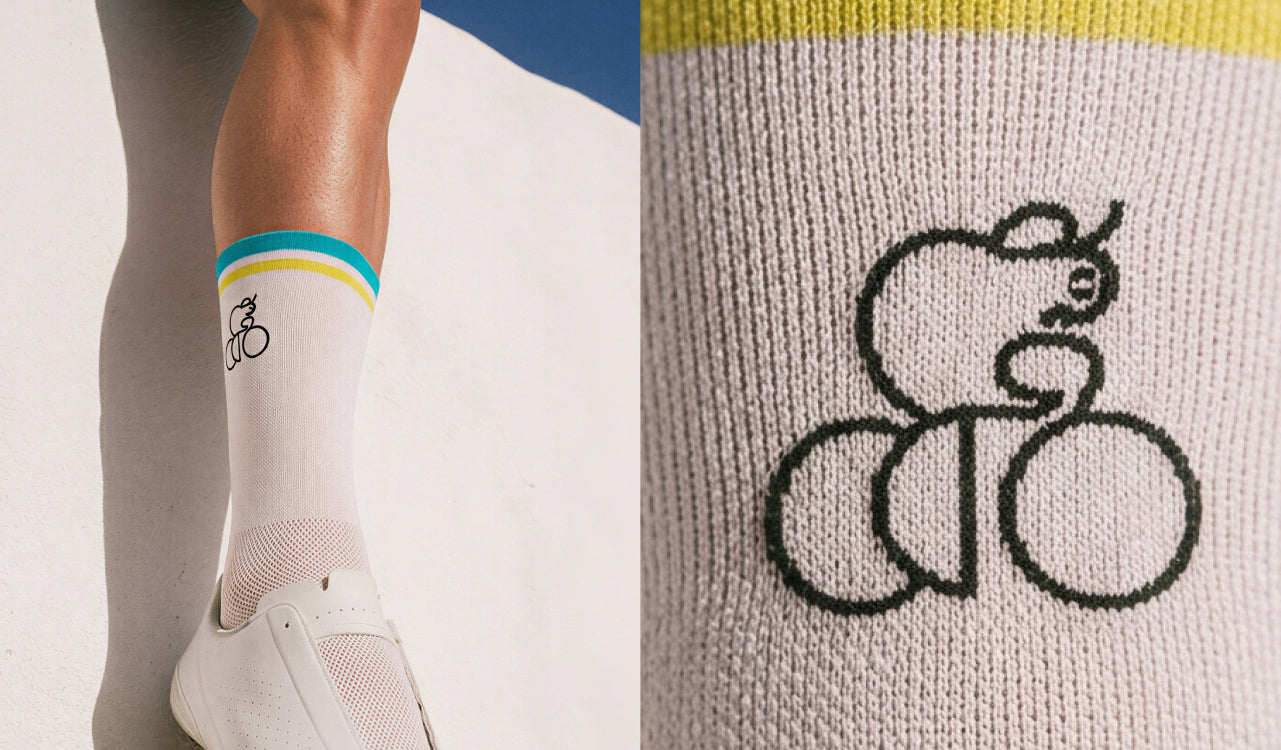 Vereinssocken 2026: Gestrickte Socken mit Vereinslogo für Sport & Fans