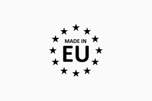Hochwertige Produktion in Europa